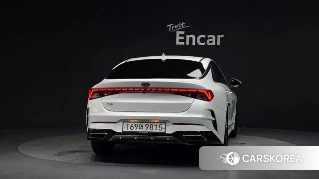 Kia K5 3rd generation id 3170969 из Кореи 14