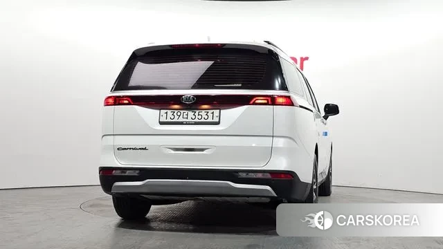 Kia Carnival 4th generation id 3686772 из Кореи 14