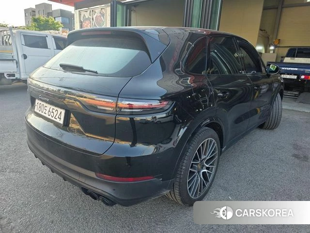 Porsche Cayenne (PO536) id 4453401 из Кореи 14