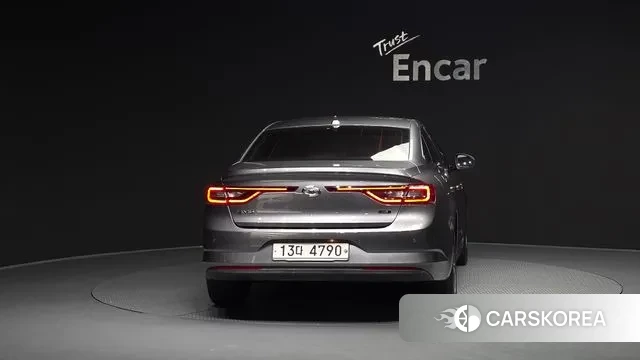 Renault Korea (Samsung) SM6 id 3692713 из Кореи 14