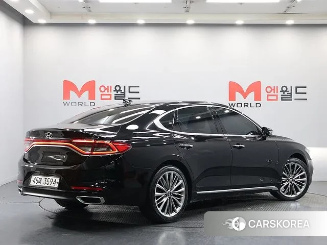 Hyundai Grandeur IG id 3357236 из Кореи 14