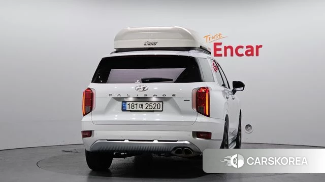 Hyundai Palisade id 3941386 из Кореи 14