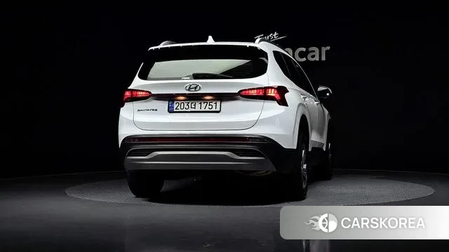 Hyundai The New Santa Fe id 3664844 из Кореи 14