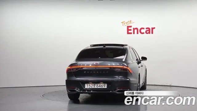 Hyundai The New Grandeur IG id 2936723 из Кореи 14