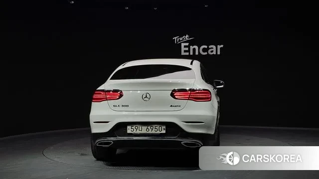 Mercedes-Benz GLC-Class X253 id 3520102 из Кореи 14