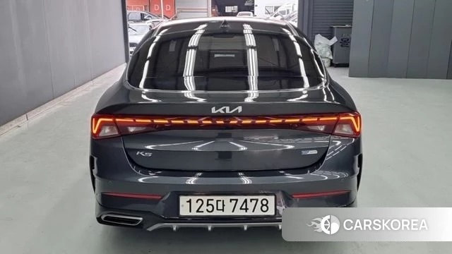 Kia K5 Hybrid 3rd Generation id 3964859 из Кореи 12