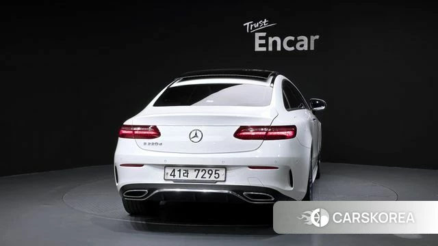 Mercedes-Benz E-Class W213 id 3853957 из Кореи 14