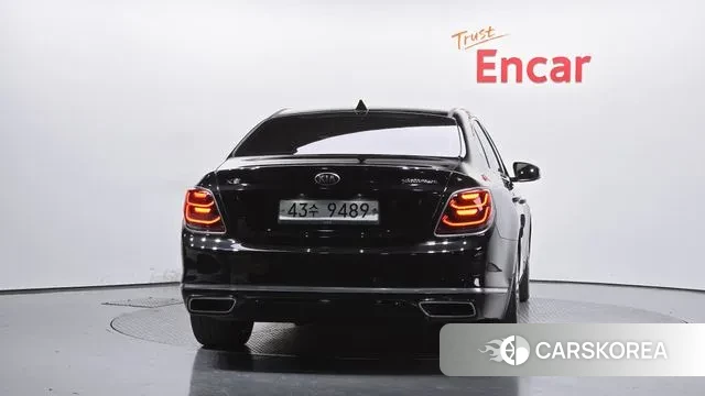 Kia More K9 id 3520519 из Кореи 14