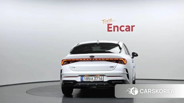 Kia K5 3rd generation id 3860057 из Кореи 14