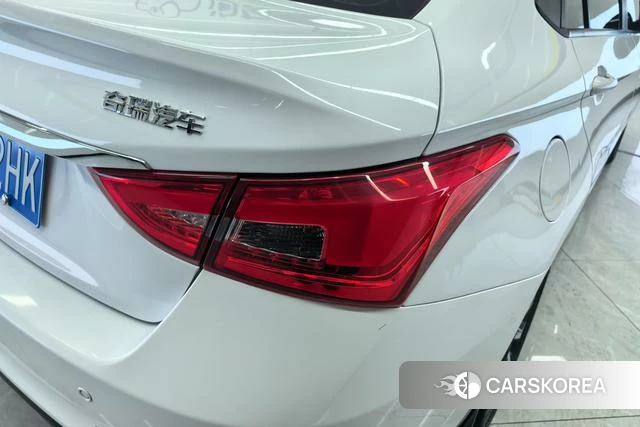 Chery Arrizo 5 id 3785853 из Китая 11
