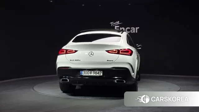 Mercedes-Benz GLE-Class W167 id 3463089 из Кореи 14