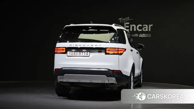 Land Rover Discovery 5 id 3193688 из Кореи 14