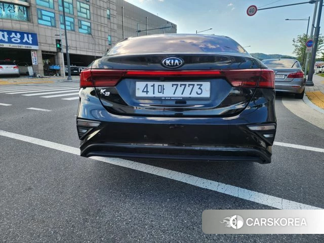 Kia Come New K3 id 4490659 из Кореи 12