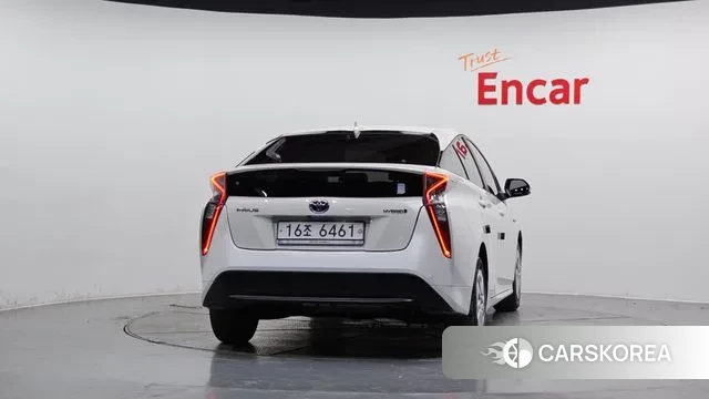 Toyota Prius 4th Generation id 3563076 из Кореи 14