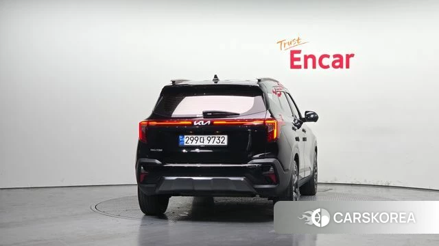 Kia The New Seltos id 3793932 из Кореи 14