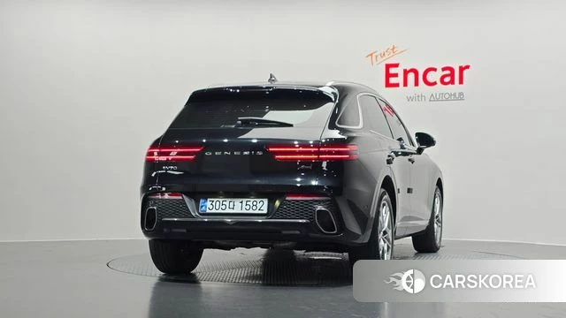 Genesis GV70 id 4308855 из Кореи 28