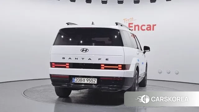 Hyundai Santa Fe (MX5) id 3585872 из Кореи 14