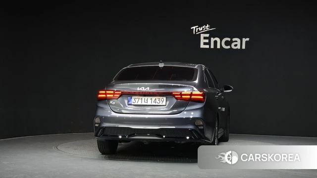 Kia The New K3 2nd generation id 4585030 из Кореи 14