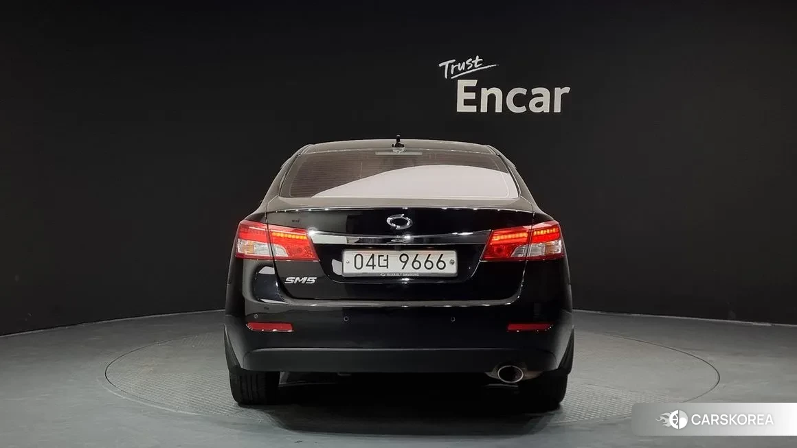 Renault Korea (Samsung) SM5 Nova id 2139033 из Кореи 14