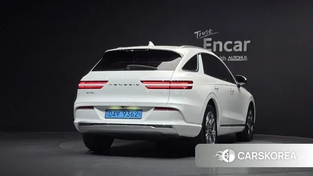 Genesis Electrified GV70 id 3776951 из Кореи 14