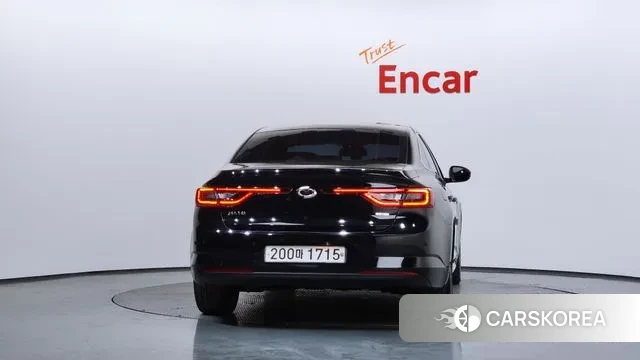 Renault Korea (Samsung) SM6 id 3505368 из Кореи 14