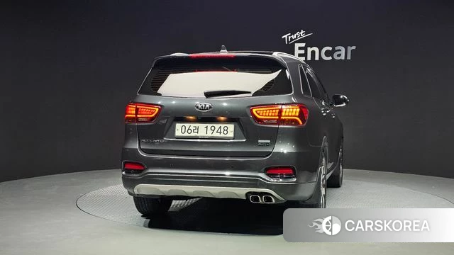 Kia The New Sorento id 3942926 из Кореи 14