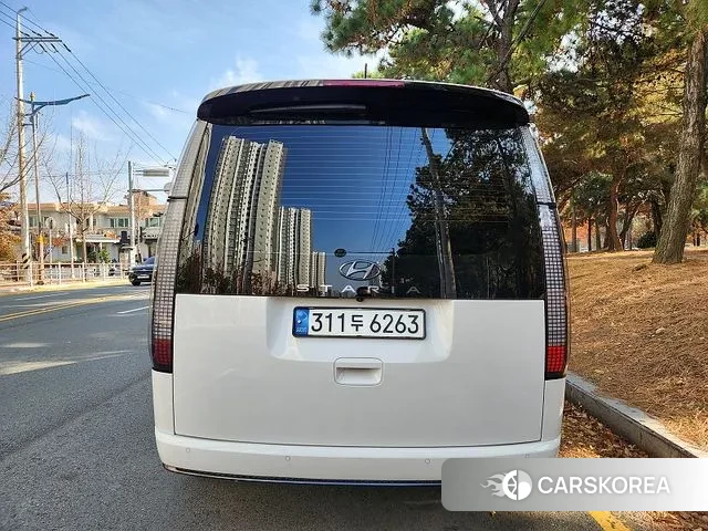Hyundai Staria id 3427834 из Кореи 14