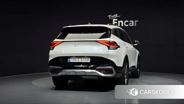 Kia Sportage 5th Generation id 3606897 из Кореи 14