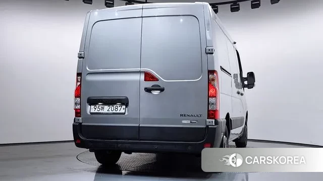 Renault Korea (Samsung) Master id 3698530 из Кореи 14