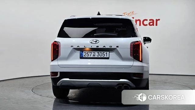 Hyundai Palisade id 4338833 из Кореи 26