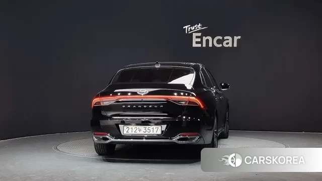 Hyundai The New Grandeur IG id 2976035 из Кореи 14