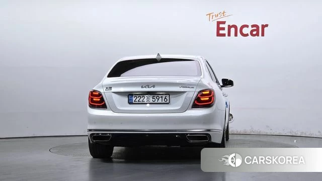 Kia More K9 id 4785773 из Кореи 27