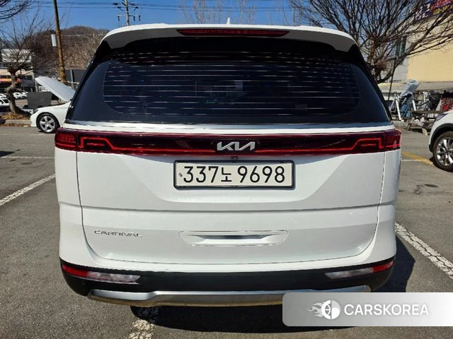 Kia Carnival 4th generation id 4409673 из Кореи 14