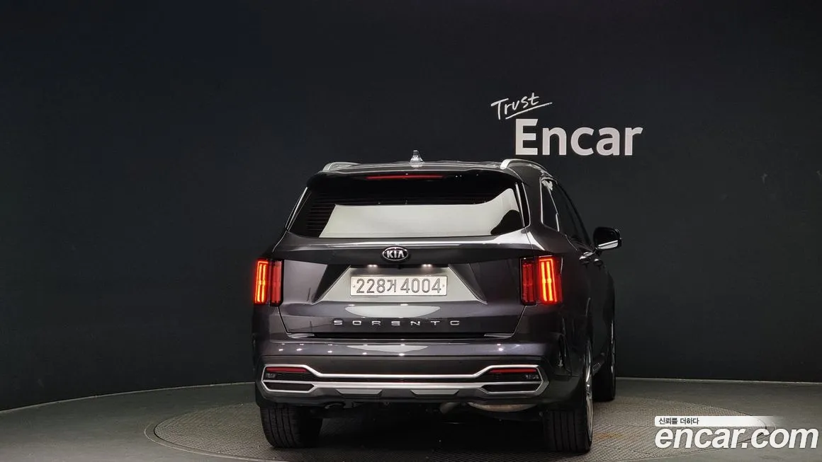 Kia Sorento 4th Generation id 2050193 из Кореи 14