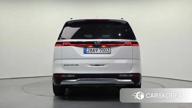 Kia Carnival 4th generation id 3860430 из Кореи 14