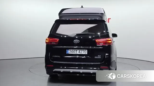 Kia The New Carnival id 3742501 из Кореи 14