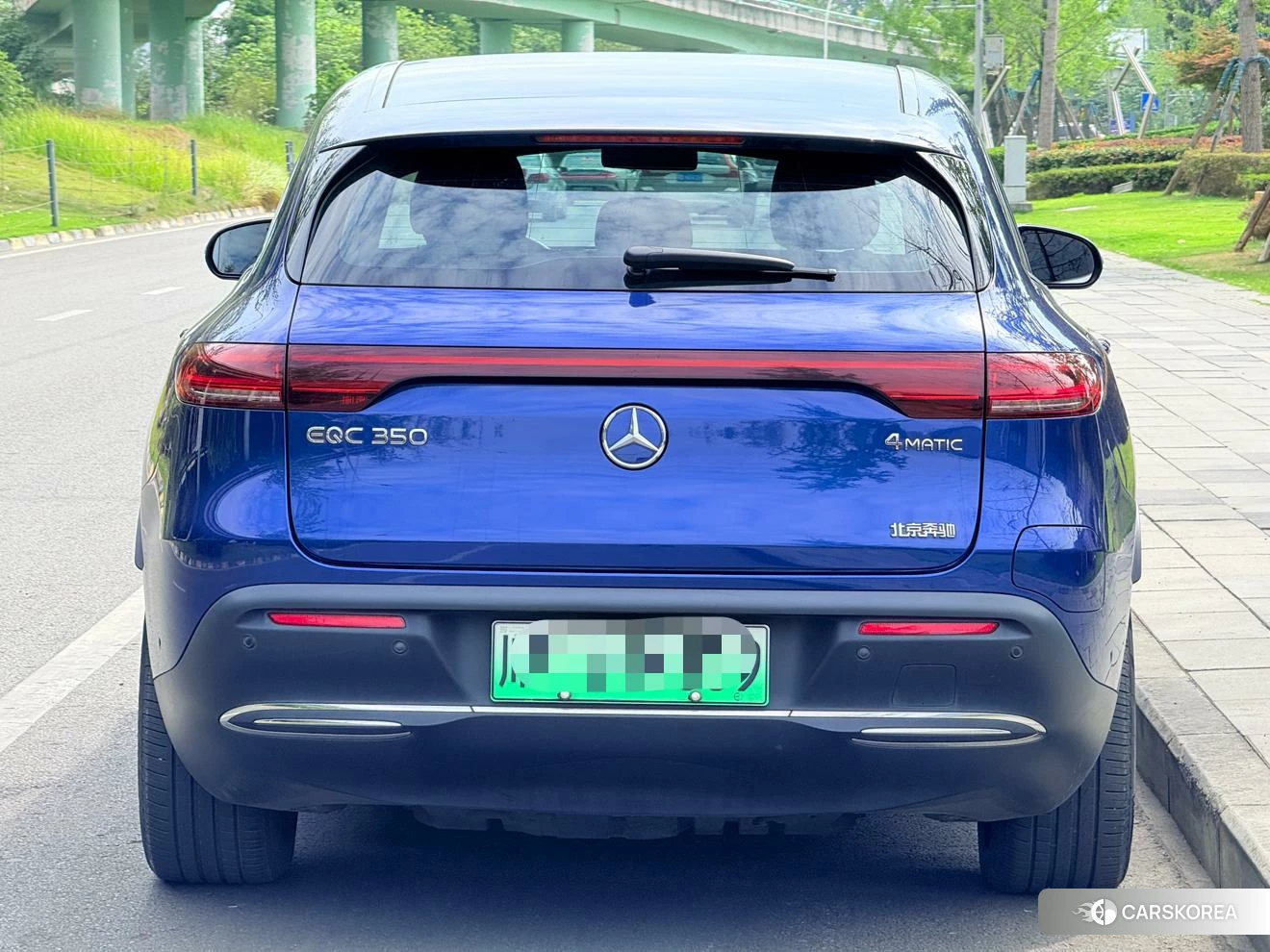 Mercedes-Benz EQC id 4452058 из Китая 17