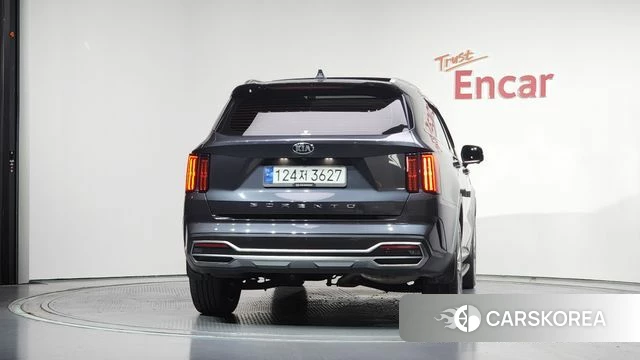 Kia Sorento 4th Generation id 4476698 из Кореи 14