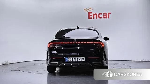 Kia K5 Hybrid 3rd Generation id 3122389 из Кореи 14