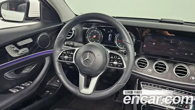 Mercedes-Benz E-Class W213 id 2760933 из Кореи 14