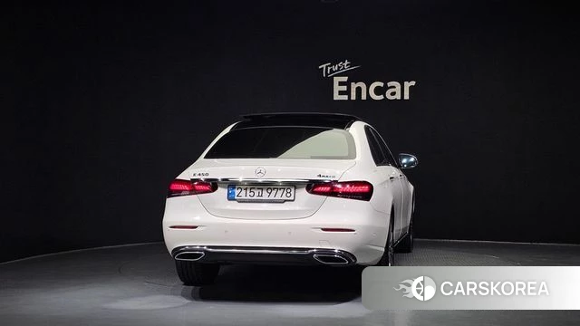 Mercedes-Benz E-Class W213 id 4481983 из Кореи 27