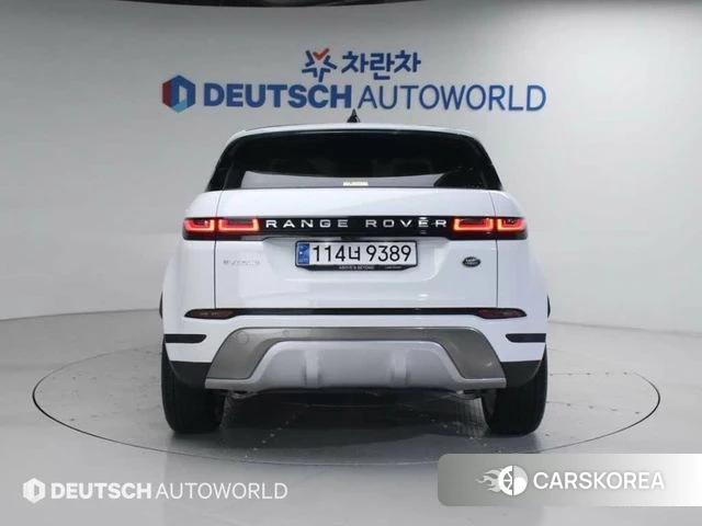 Land Rover Range Rover Evoque 2nd Generation id 4243602 из Кореи 14
