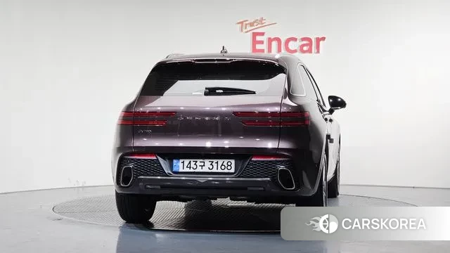 Genesis GV70 id 3523727 из Кореи 14