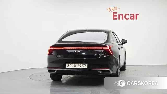 Kia K8 Hybrid id 3003153 из Кореи 14