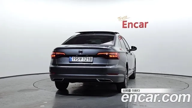 Volkswagen 7th Generation of Jetta id 2863575 из Кореи 14
