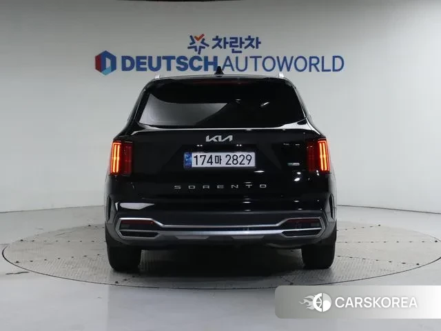 Kia Sorento 4th Generation id 3529543 из Кореи 14