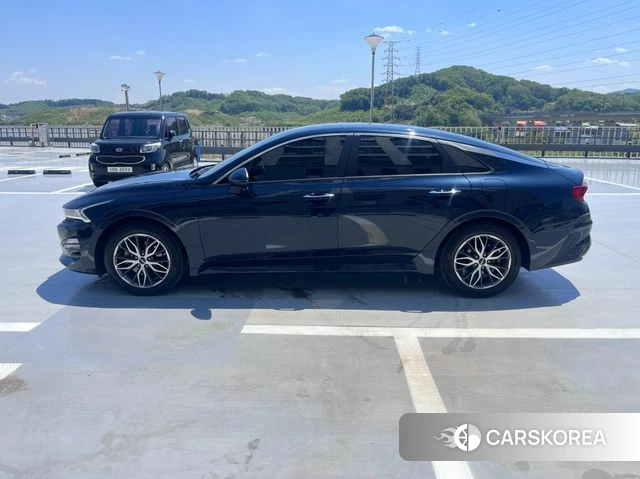 Kia K5 3rd generation id 4274877 из Кореи 14