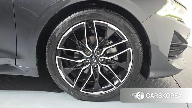 Kia K5 3rd generation id 4683872 из Кореи 24