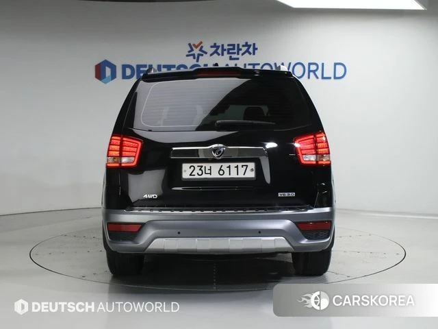 Kia The New Mohave id 4680954 из Кореи 14