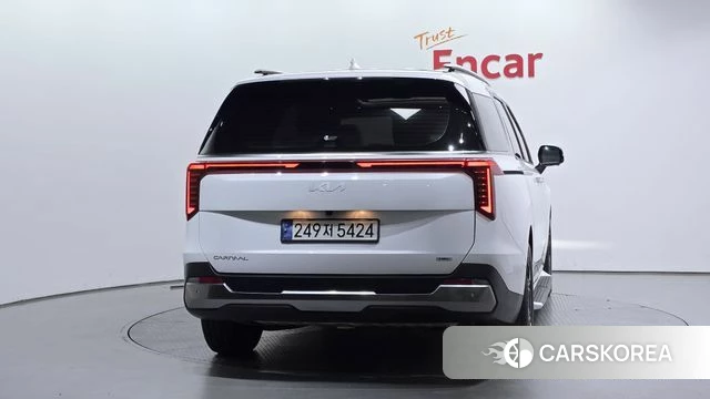 Kia The New Carnival 4th Generation id 4408327 из Кореи 26